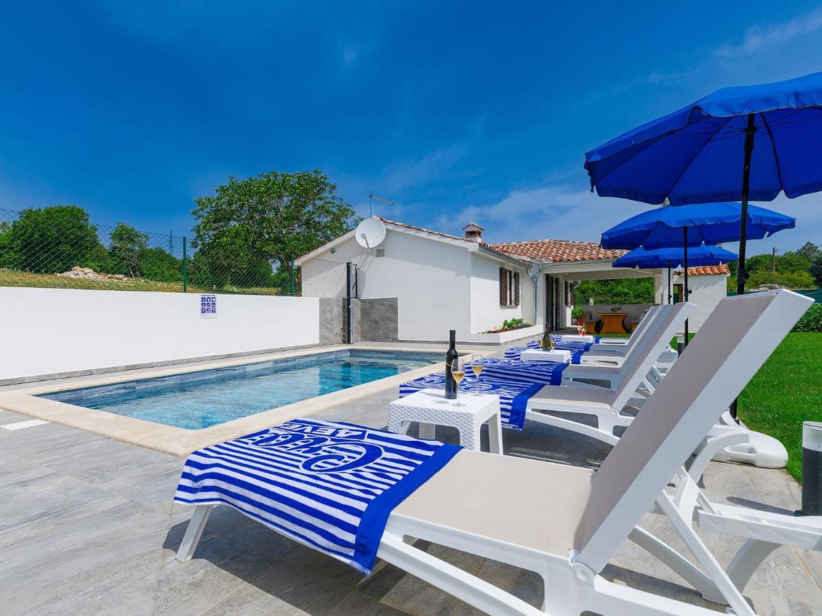Holiday Home Casa Gverino By Interhome Plomin Exterior foto